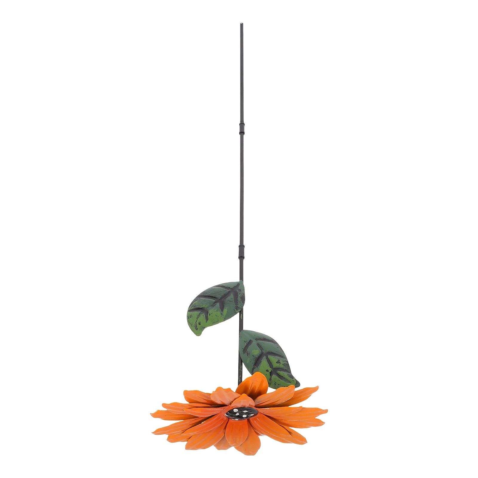 

Simulated Sunflower Garden Decor for outside Stakes Yard Decorate Decorations Decorative