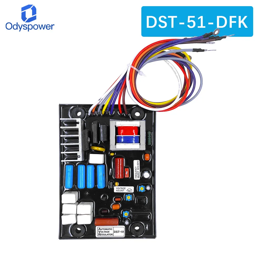 DST-51 DST-51-DFK A…
