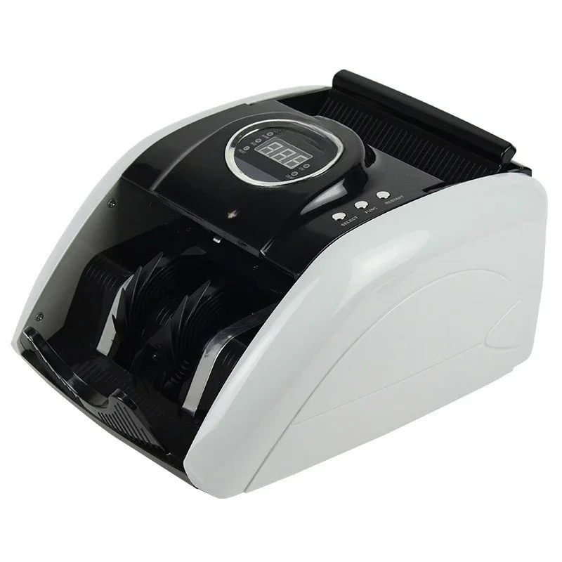 Coin counting machine Money counting machine, multi-national currency 5200UV preset currency quantity