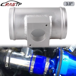 RASTP-63/70/76mm Air Flow Sensor Mount Air Flow Meter Base For Mitsubishi ASX Lancer Air Intake Meter Adapter MAF010