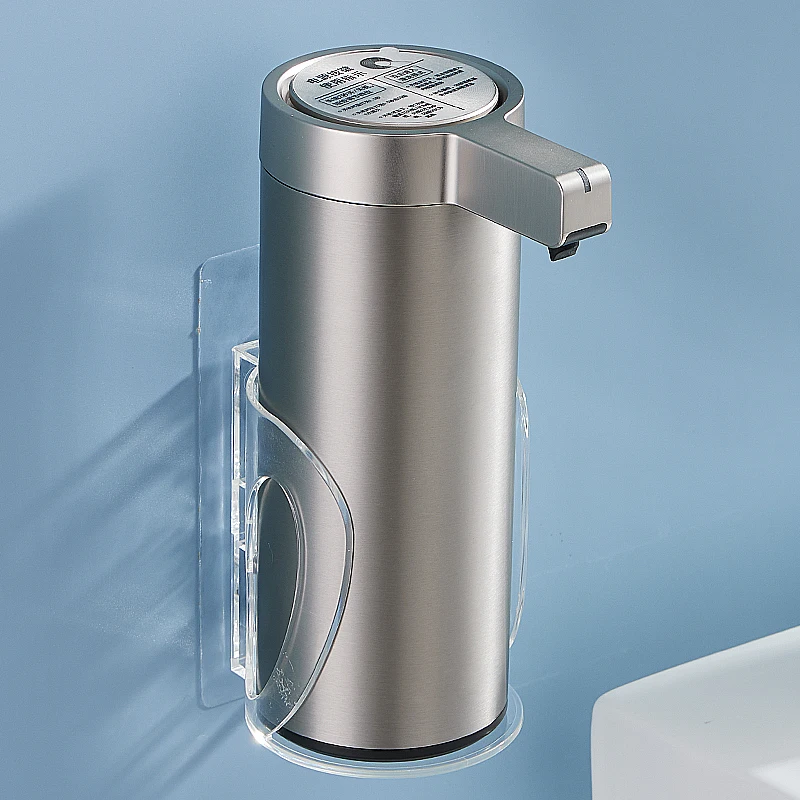 Kitchen Soap Machine Automatic Sensor Out of Hand Sanitizer Smart Electric Body Wash Soap Dispenser 304 Stainless Steel