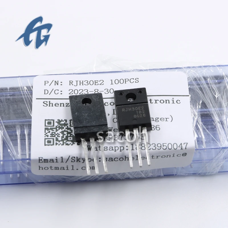 (SACOH Electronic Components)RJH30E2 10Pcs 100% Brand New Original In Stock