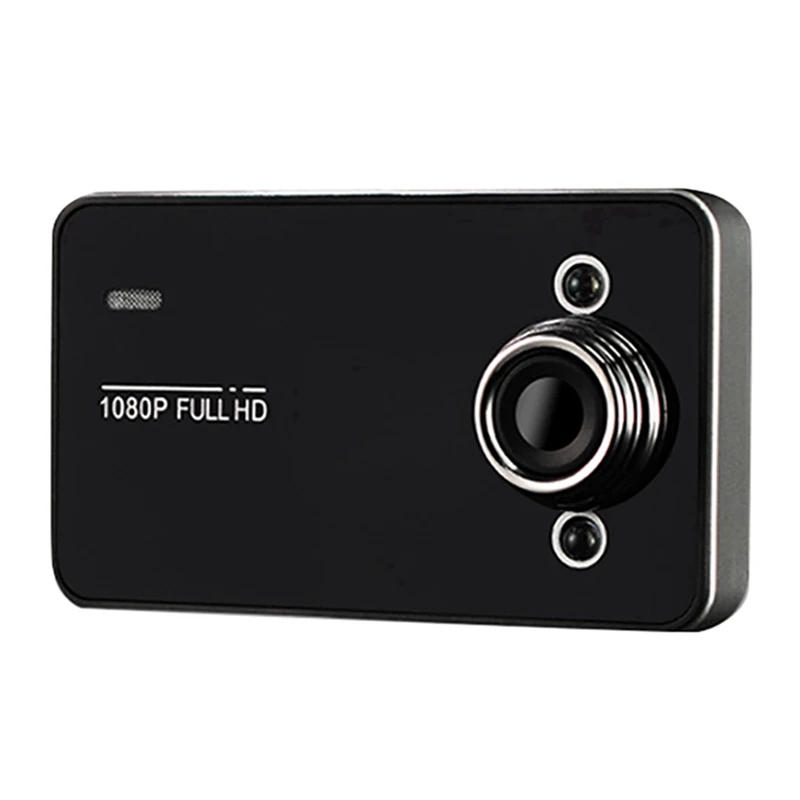 5 Pcs 2.2 Inch Car DVR Dash Camera Full 1080P Loop Recording Motion Detection Drive Recorder Wide Angle Night Vision