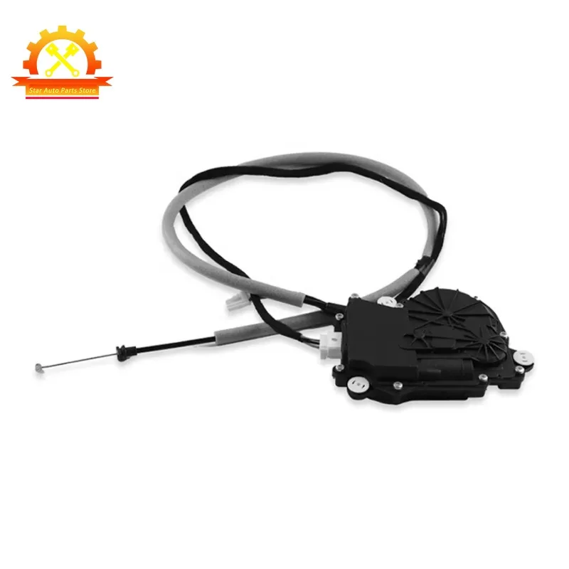 

51247191213 Rear Trunk Lid Power Lock Drive Motor For BMW 3 5 7 Series X5 F01 F02 F03 F04