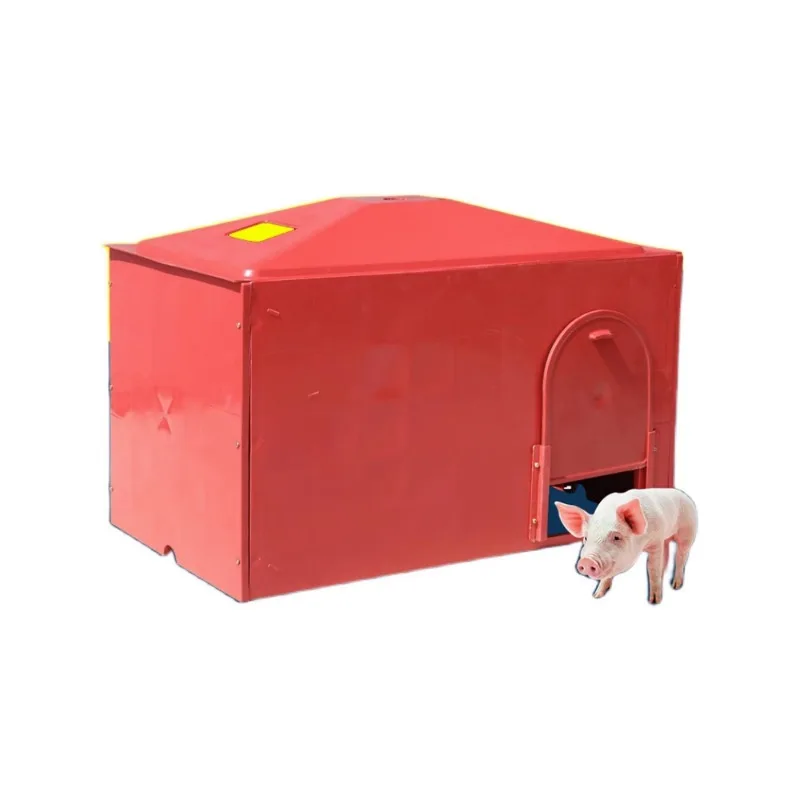 piglet heating box, enlarged sow bed, electric heating box, animal electric heating plate, pig breeding equipment