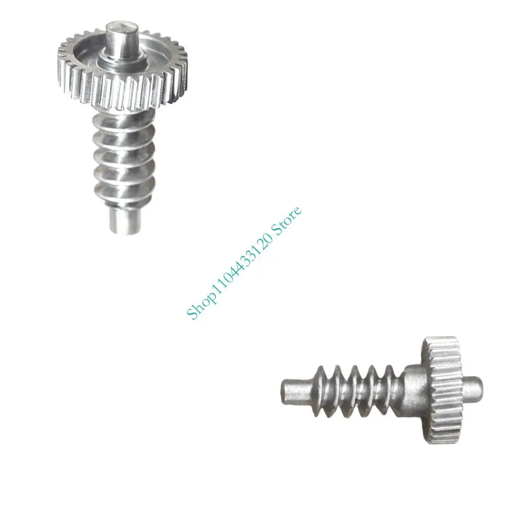 0XXD Retractable Mirror Motor Gear Metal Construction Suitable for Select Vehicles