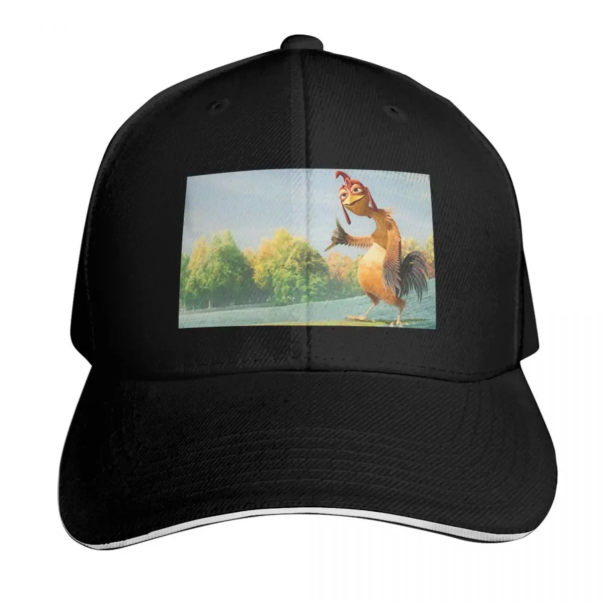 

Chicken Joe (no words) Baseball Cap New In Hat Golf Wear Cosplay Luxury Man Hat For Man Women's