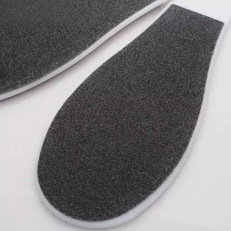 

Одноразовая двусторонняя пилка для ног 2-в-1 для удаления огрубевшей кожи, инструмент для ухода за ногами для домашнего использования, прост в использовании