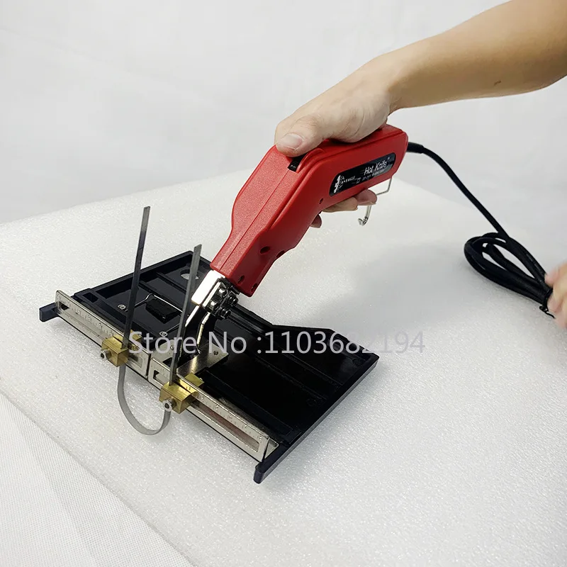 Endotherm Knife Foam Cutting Knife Sculpture Sponge Pearl Cotton Cutting Machine Floor Heating Slotting Extruded Board Ho