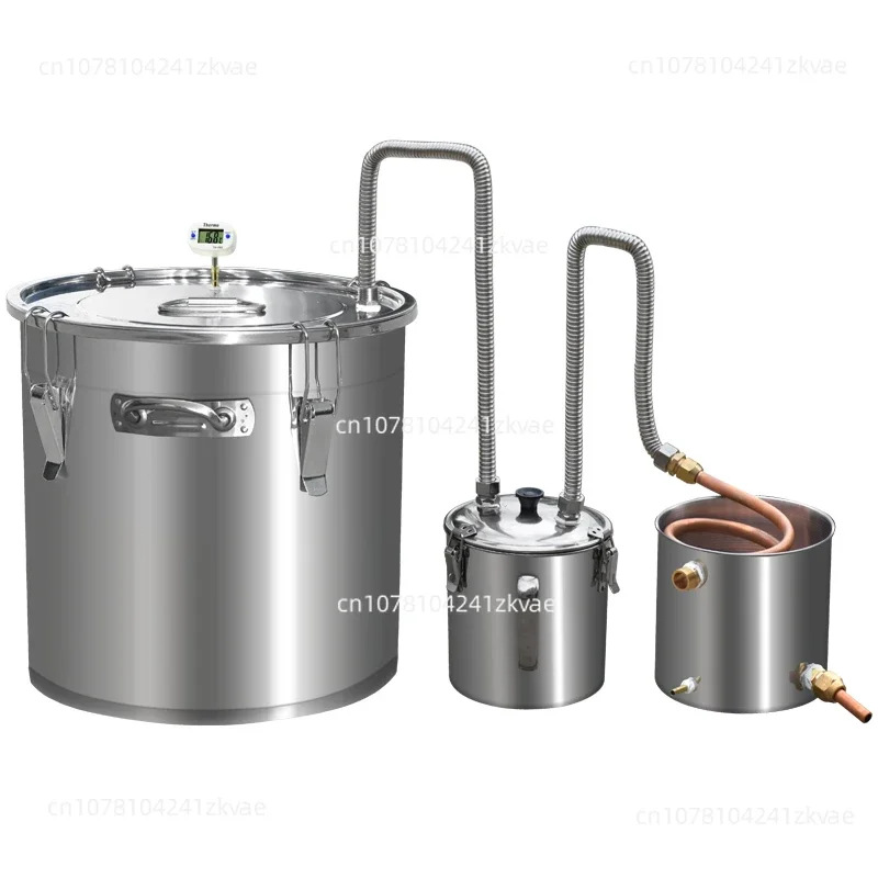 Home small brewing equipment, brewing machine, filter, distilled water machine