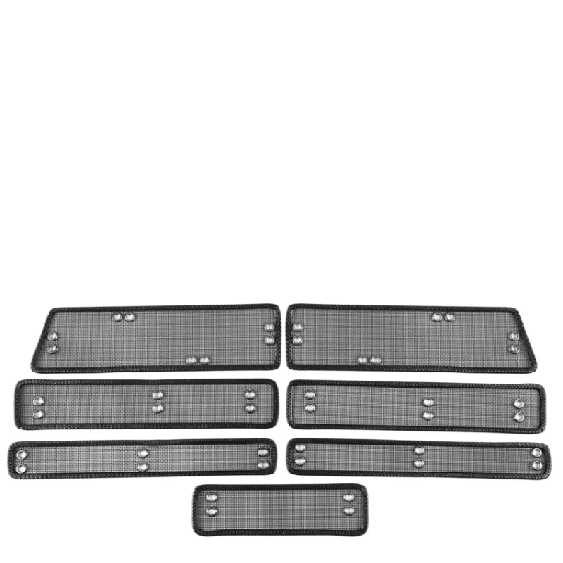 

Suitable for Toyota Xena Senna car water tank protection, anti-mouse and dustproof medium grid