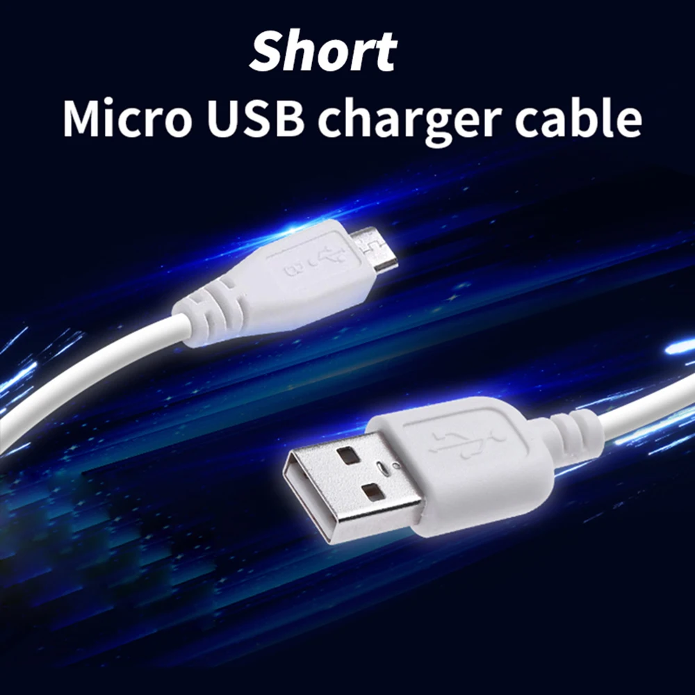 Short Micro Usb Cab…