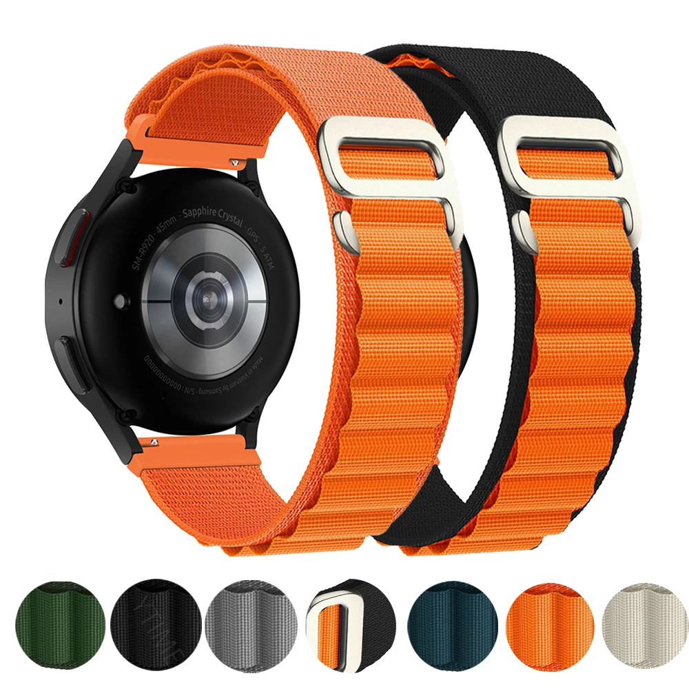 20mm 22mm Nylon Strap For Polar Vantage V3 M2/M Grit X Pro Titan Sport Wristband For Polar Ignite 3 2 Unite Pacer Band Bracelet