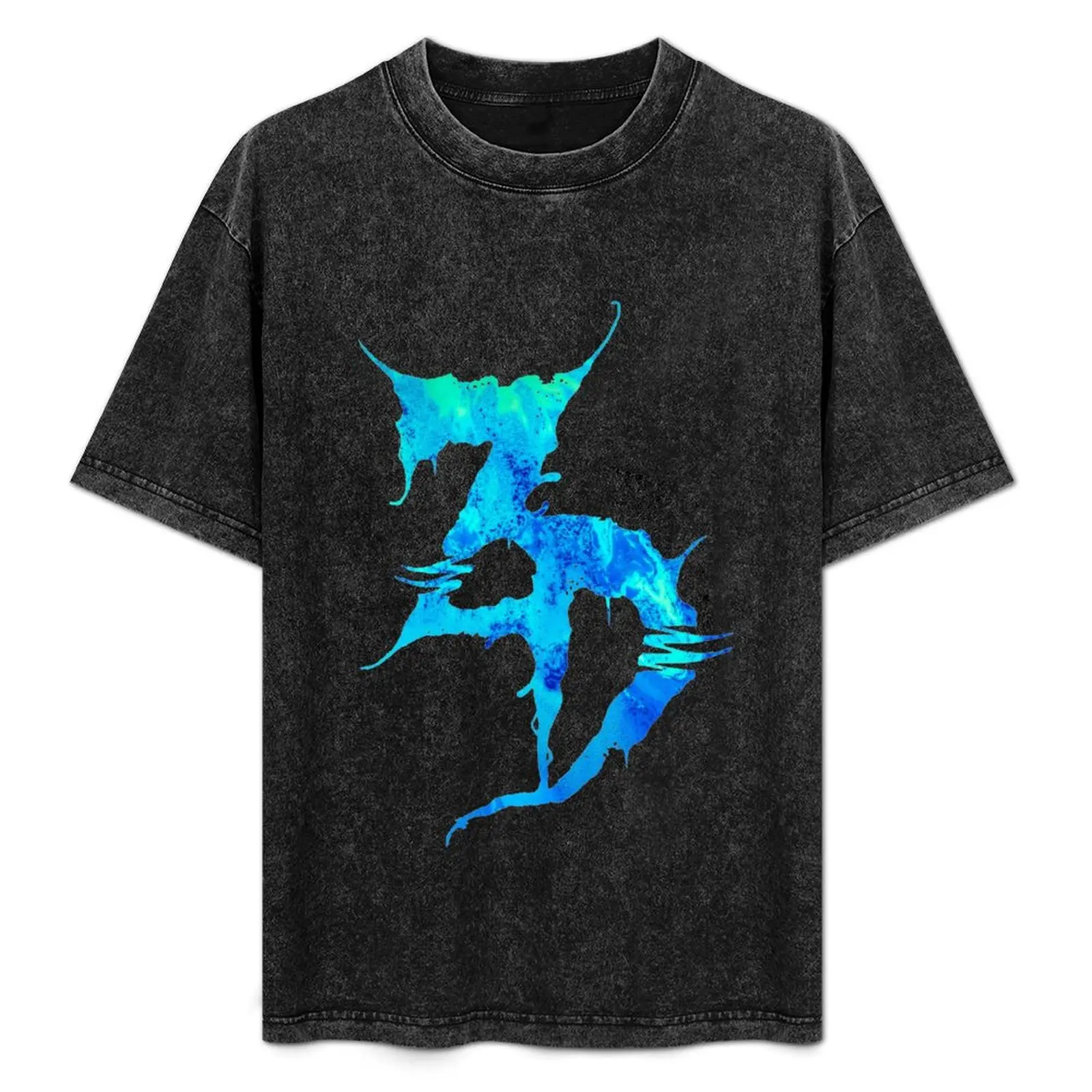 Zeds Dead flow T-Shirt oversize t-shirts man sports fans rapper graphic tees mens t shirt graphic