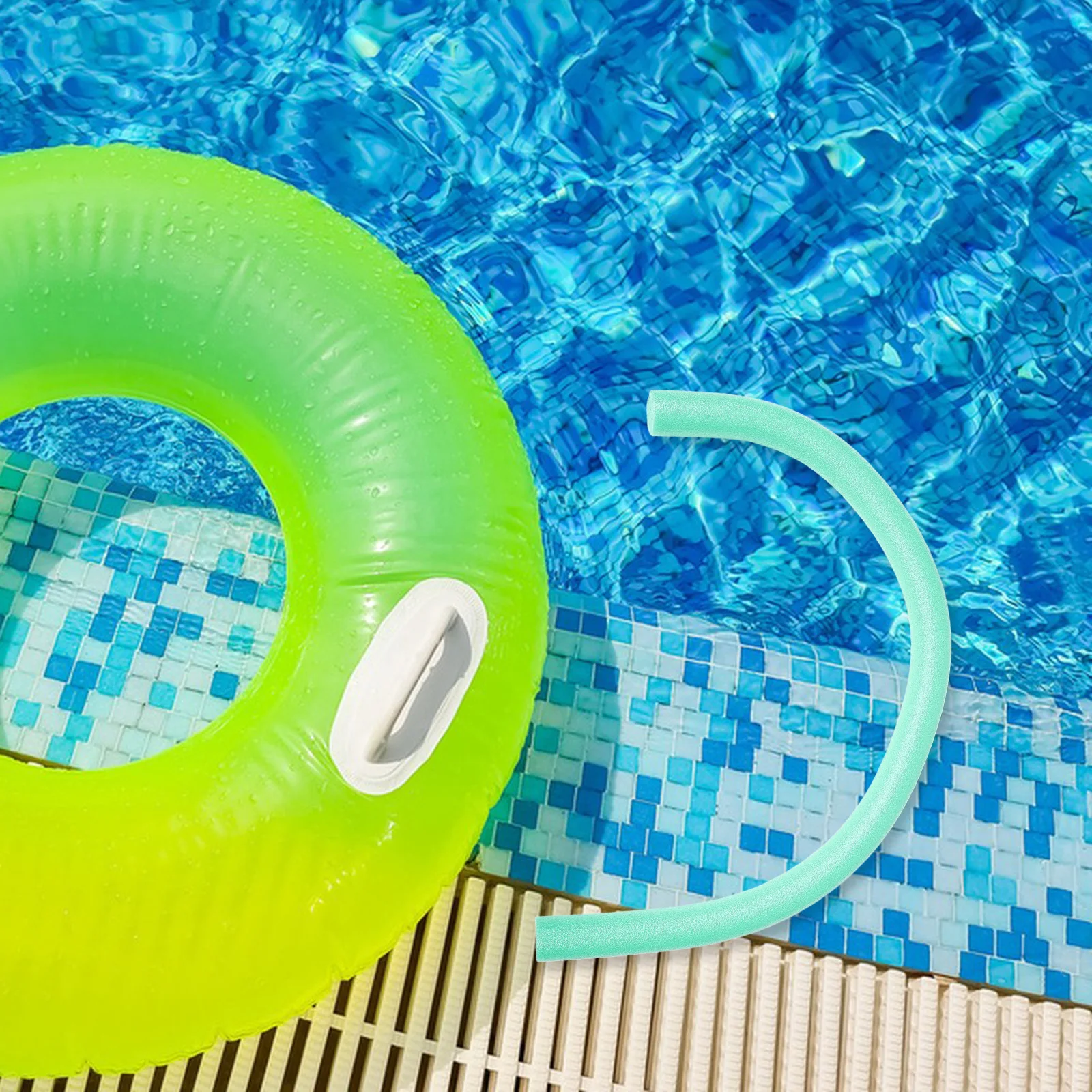 

Foam Noodles Adult Large Noodle Buoyancy Kids Swim Pool Water Toy Water Floating Sticks Swim Swimming Toy Practice Accessories