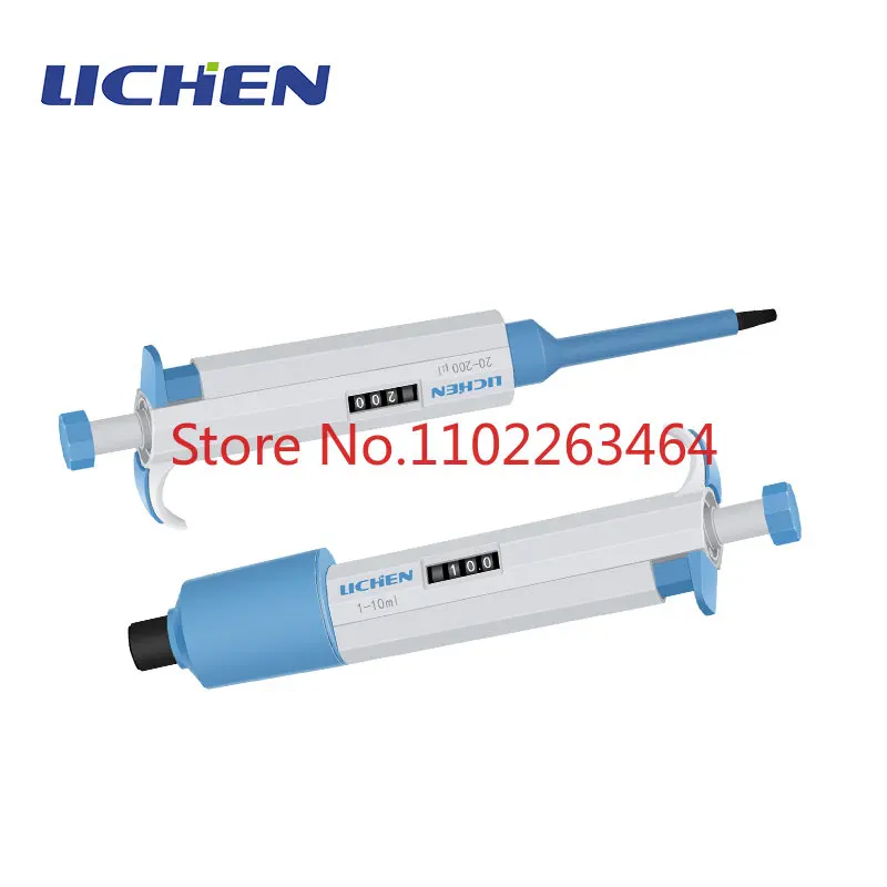 big sales lab and medical single channel micropipette pen variable volume half autoclavable digital adjustable pipe