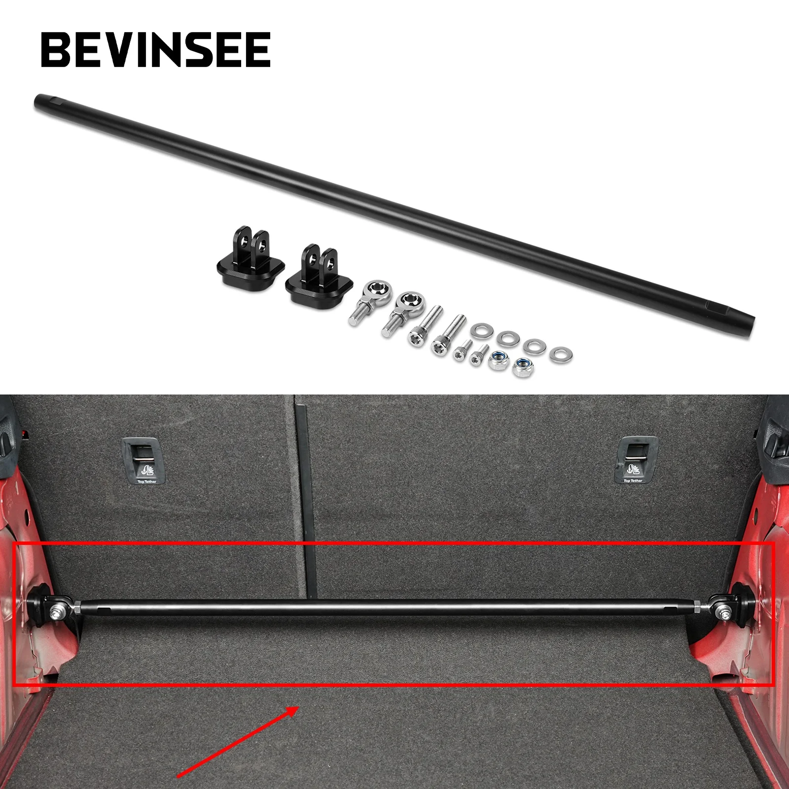 Bevinsee Adjustable… - image
