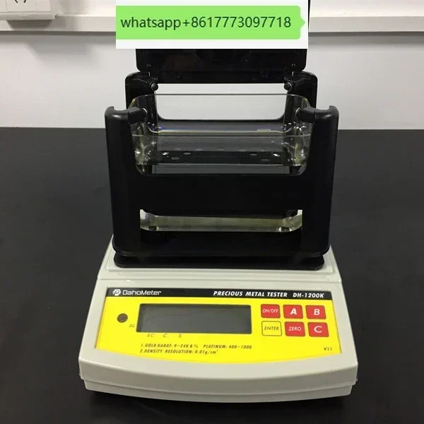 Electronic Gold Ana…