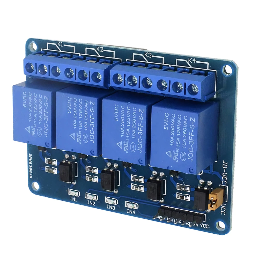 مجموعة التحكم في رطوبة التربة نظام الري الذاتي 1 قناة 5 فولت وحدة التتابع الري التلقائي لتقوم بها بنفسك عدة مضخة مياه 4 متر أنابيب الفينيل