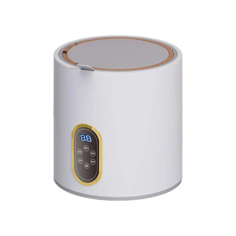 Multifunctional small portable intelligent automatic mini washing machine