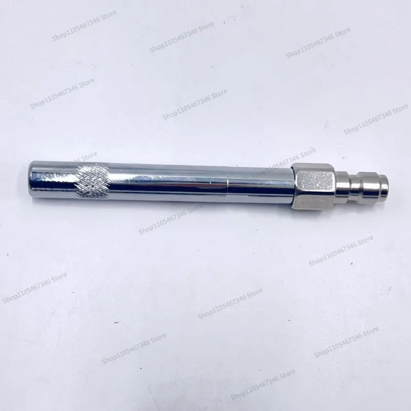For High Pressure Cleaner Long Distance Chemical Nozzle 1/4 Fast Interface