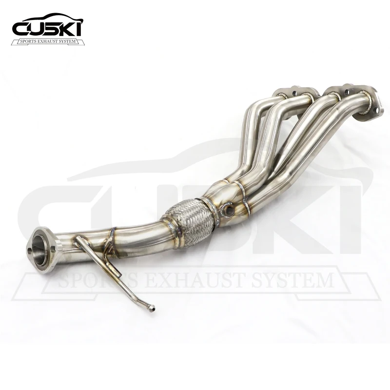 High Performance Exhaust manifold For Mazda Atz 2.5 Basho High Quality Exhaust Pipe  Exhaust Modification