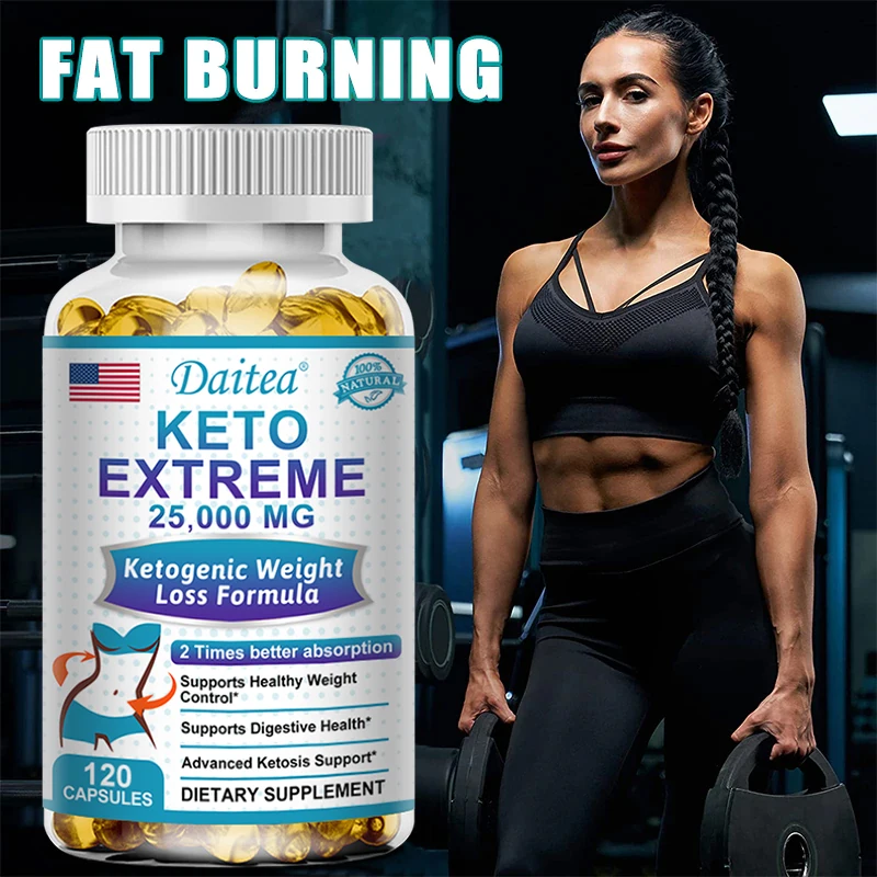 

Apple Cider Vinegar Capsules | Fat Burner for Men and Women | Immune and Weight Management Support - Non-GMO, Vegan, Gluten-Free