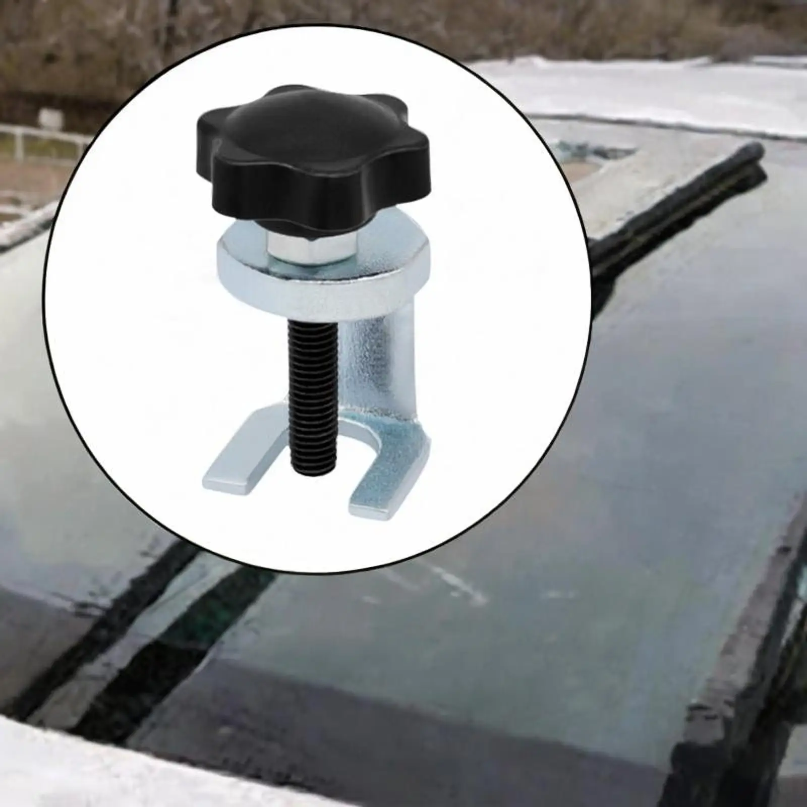 Generic Wiper Arm Puller Practical Portable Hand Tool Wear Resistant Remover