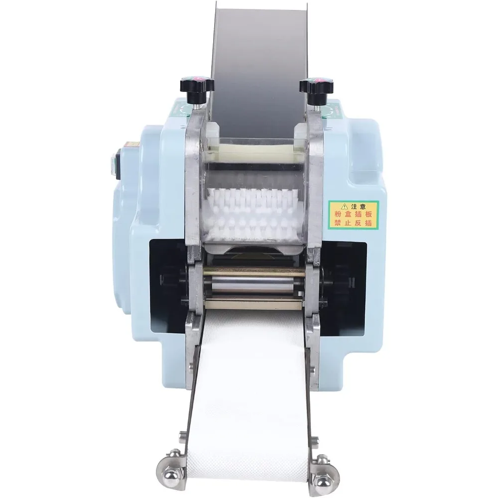

Electric Dumpling Wrapper Machine,110v Fully Automatic Commercial Dumpling Tools 40 / Min Automatic Dumpling Processing Tools fo