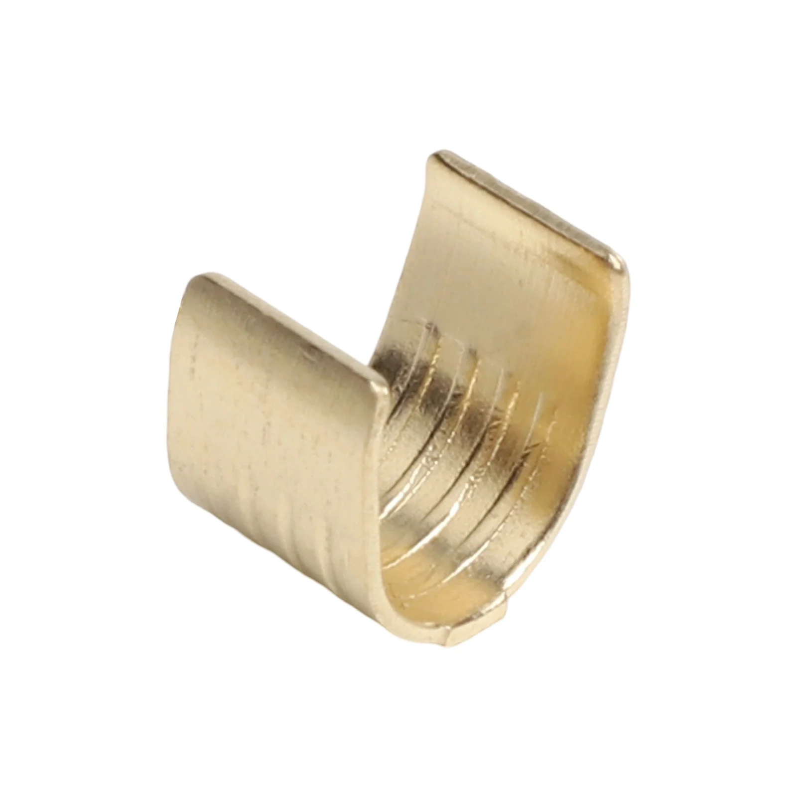 20Pcs Copper Button Fixed Terminal Timing Belt Fixing Connector Belt Clamps For 3D Printers Accessories