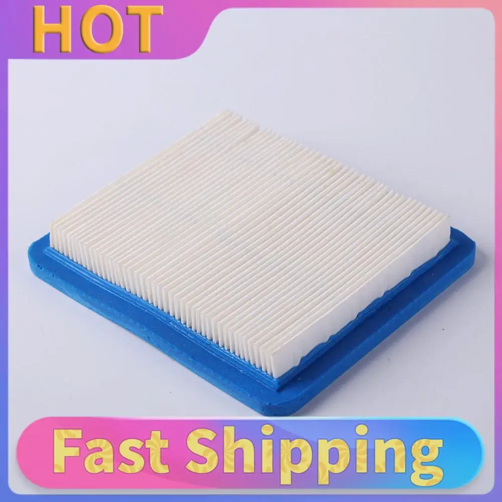 5 Pack 491588s 399959 Air Filter Lawn Mower Air Filter Air Cleaner Cartridge for Briggs and Stratton 491588 4915885 Push Mower
