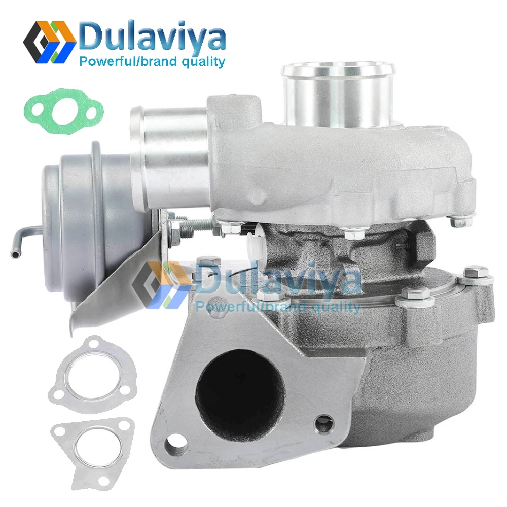 GT1749V Turbo Turbocharger for Hyundai Santa Fe 03 04 Trajet 02-08 2.0L D D4EA-V  729041-5009S 729041-0009 2823127900