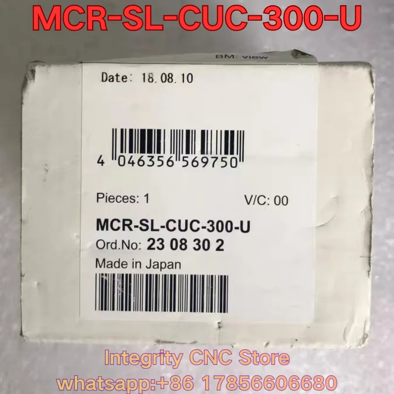 New MCR-SL-CUC-300-U PLC module 2308302