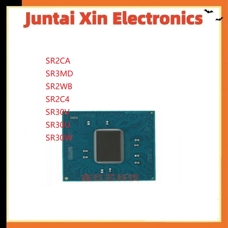 1PCS/LOT SR2CA SR2C4 SR3MD SR2WB SR30W SR30U SR30V GL82H110 GL82Z370 GL82Z270 GL82HM175 GL82CM238 GL82QM175 BGA