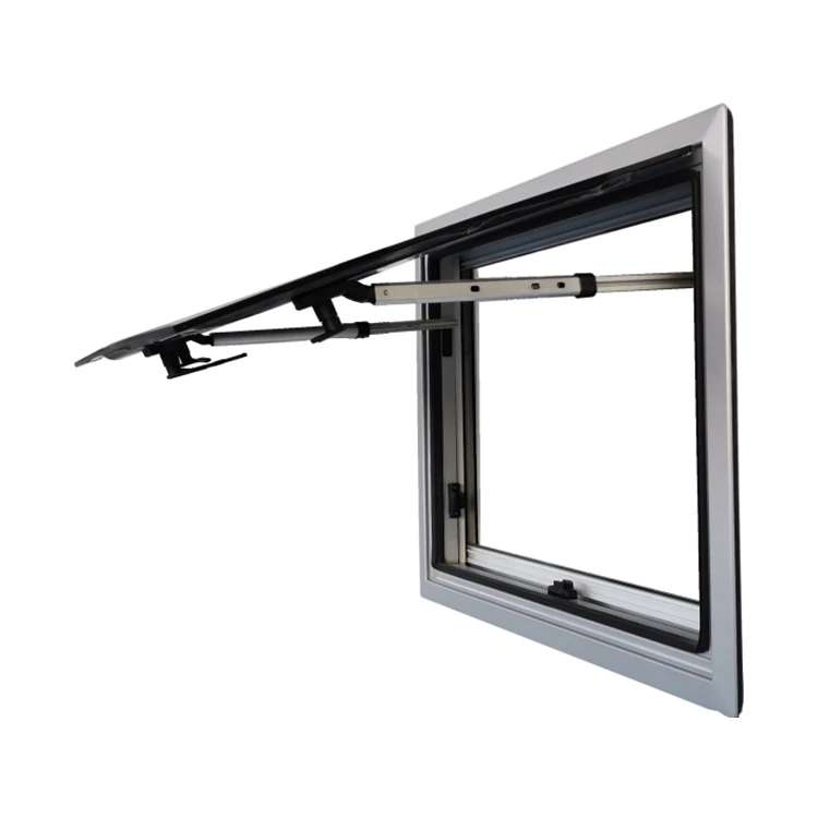 

Intelligent Library 2020 TONGFA Top Quality Acrylic Round Corner Camper Trailer Side Windows, Rv Caravan Extrapolation Window