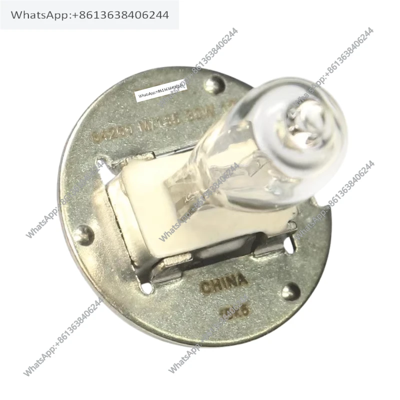 Original 64260 12V30W Suzhou Bangqiao OVS-I OVS-1 Slit Lamp Microscope Bulb