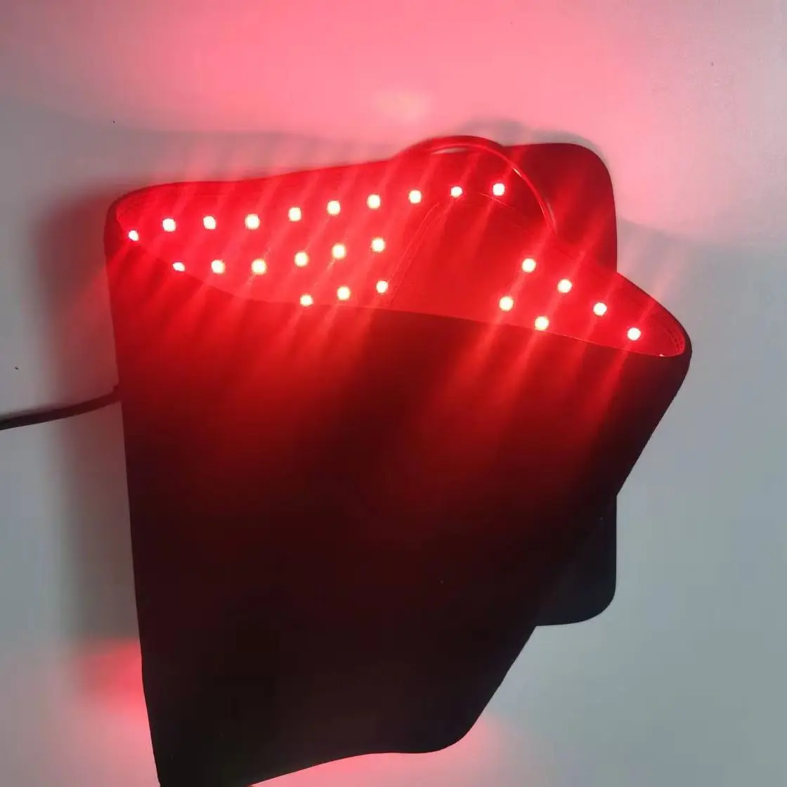 

Full Body Red Light Therapy Belt 660nm 850nm, LED Infrared Slimming Waist Pad for Home Use Beauty Device
