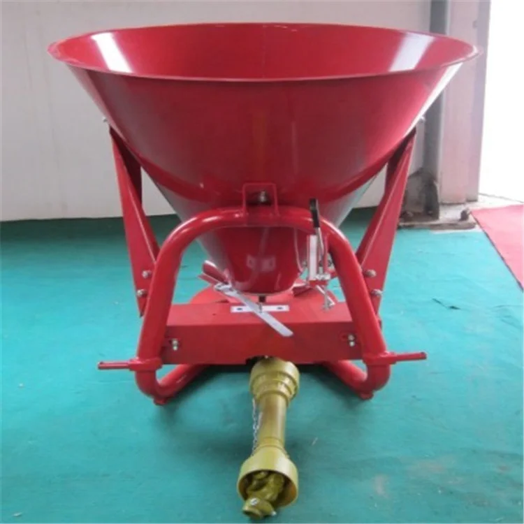 3 Point Linkage Tractor Seed Spreader  for Broadcasting Granular Fe/rtilizer and Grass Seed