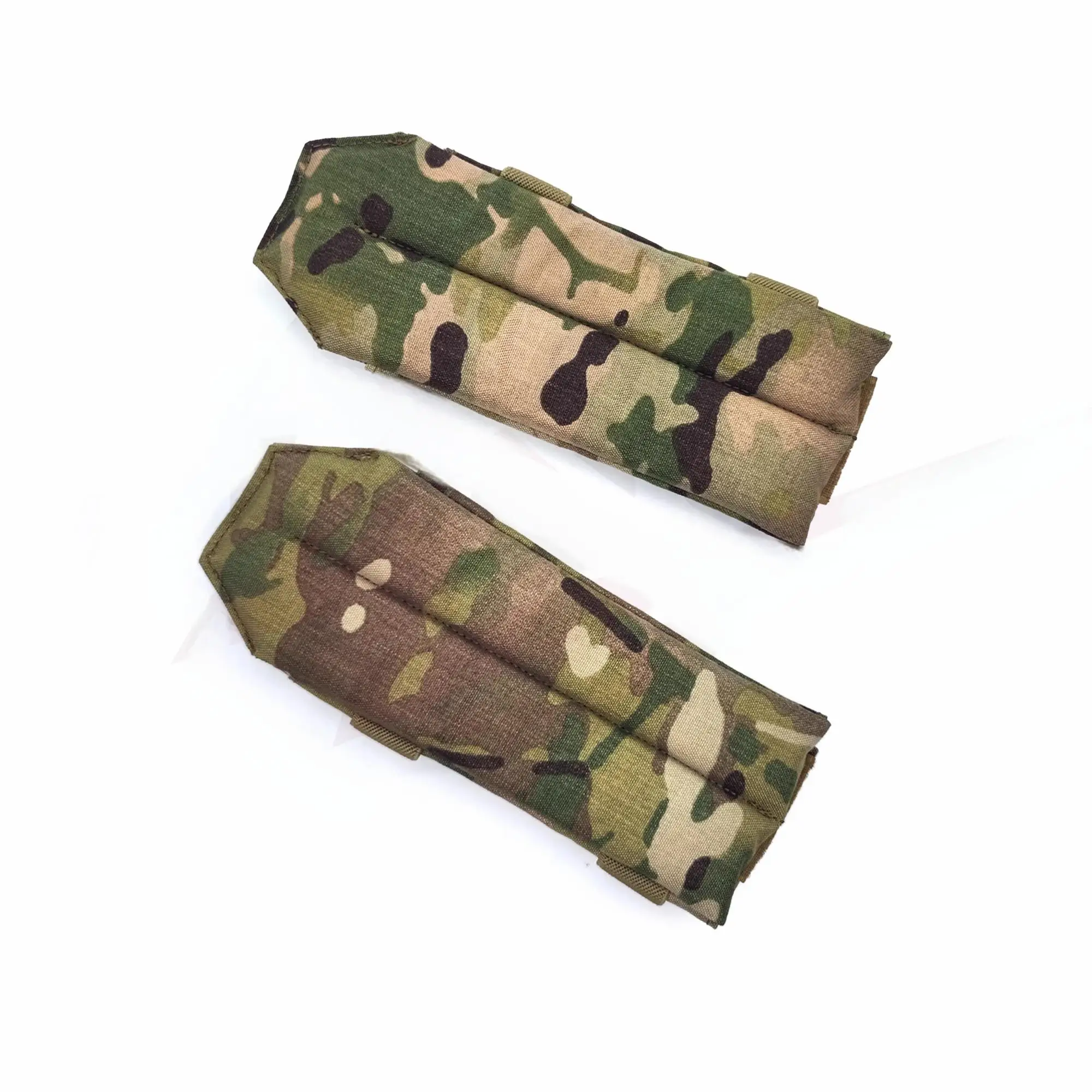 

Structural Shoulder Pad With 12 Layers Of Imported TEGRIS Built-In