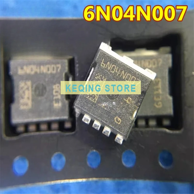 10PCS Used+Not NEW+Send after Measure Original word import 6N04007
