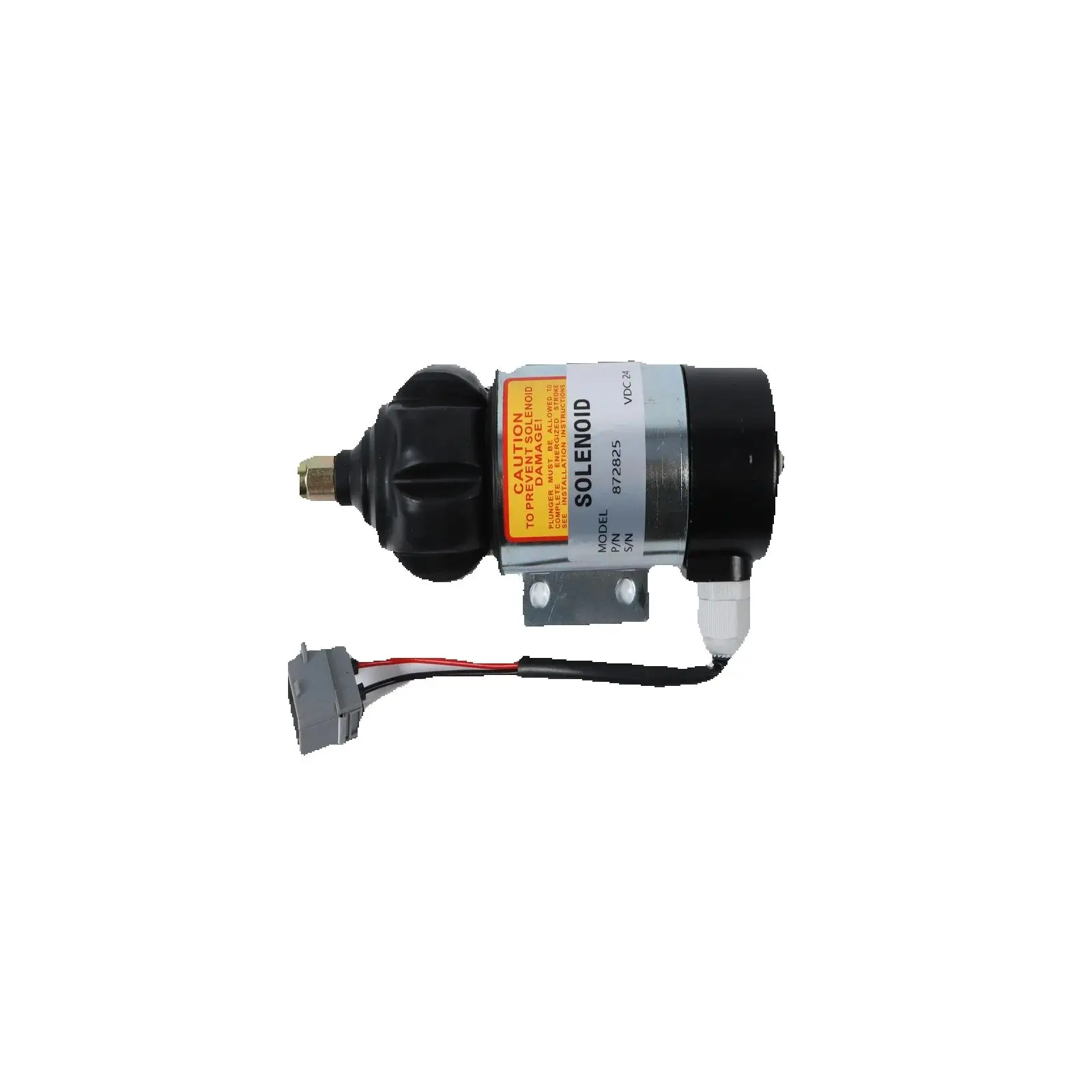 

Fuel Shutoff Solenoid Valve 872825 873754 1830592 872458 881969 FOR Perkins 2006 3008 3012 Series Volvo Penta