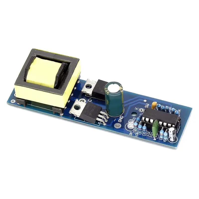 AEE3-150W Inverter Boost Circuit Board High Voltage Boost Converter Module Transformer DC-AC 12V To 110V 220V DC-AC