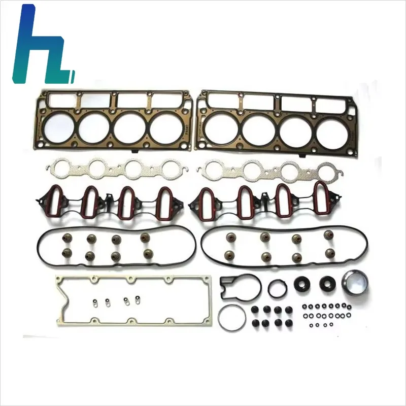 

HS26191PT1 WG1092492 1set Full Gasket Set For Chevrolet Tahoe Suburban GMC Yukon Buick Rainier 5.3L 4.8L New Car Parts