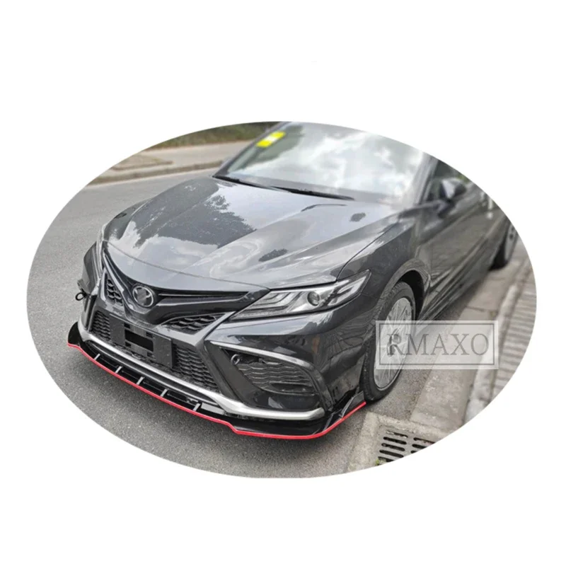 

Задний спойлер для переднего бампера 2021-2022 Toyot Camry sport ABS