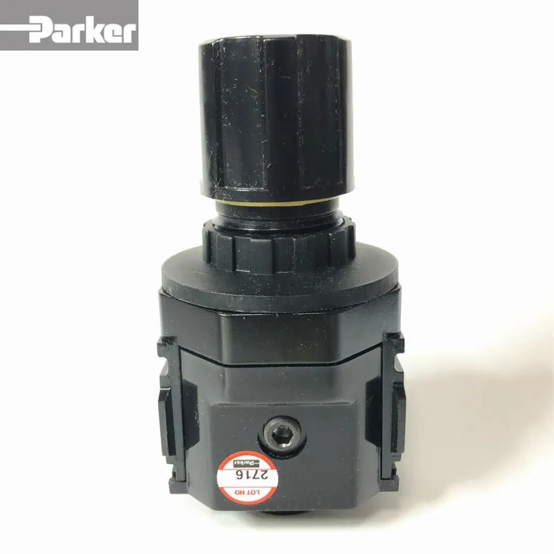 Imagem -02 - Substituindo a Válvula Reguladora Parker Pressure Air Supply Parker Ar2008 Ar32010 Ar420-15
