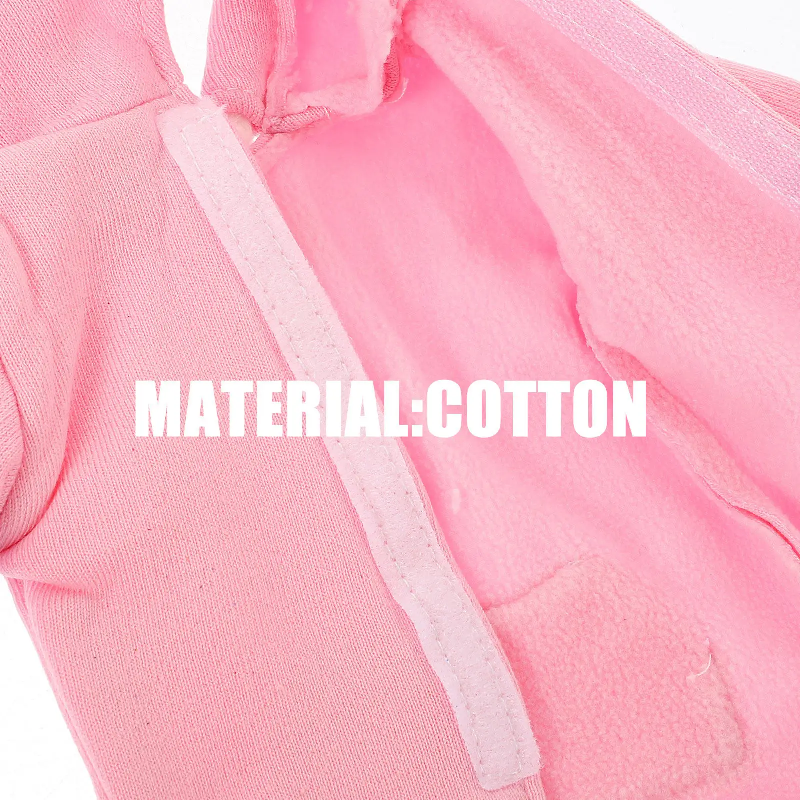 

1 комплект: мини-модный декоративный свитшот и юбка, набор одежды для девочек, легкий, портативный, креативный дизайн для веселья