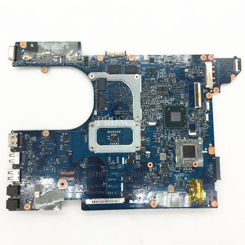 CN-0RDH49 0RDH49 RDH49 Mainboard For Dell Vostro 15R 5520 3560 7520 Laptop Motherboard LA-8241P HD7600M SLJ8C 100%Full Tested OK