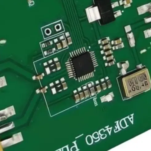ADF4350 PLL Module RF Signal For Source For Frequency Synthesizer With For SMA Interface 3 Wire For SPI For Debugging And Testin