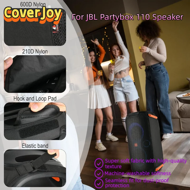 Coverjoy For Jbl Pa… - image