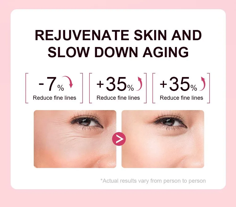 50g Collagen Face Cream Nourish Plump Up Skin,fresh Texture Cream Make Skin Younger Day/Night Cream Moisturizer Korean Cosmetics